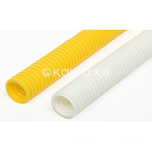 PVC / PP / PA / PE / EVA Ripple Kunststoff Kabel Leitungsschutz Schutzschlauch